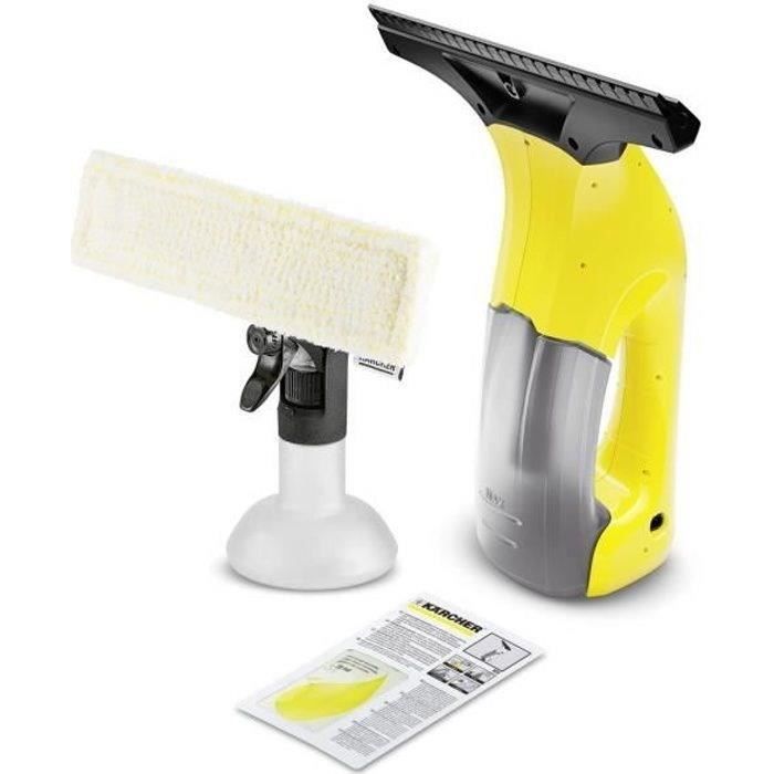 Rose Rose SYN Nettoyeur de vitre de Cuisine avec poign/ée d/étachable pour vitres de Maison /éponge de Lavage de Voiture miroirs de Salle de Bain Taille Unique Nettoyage de vitres