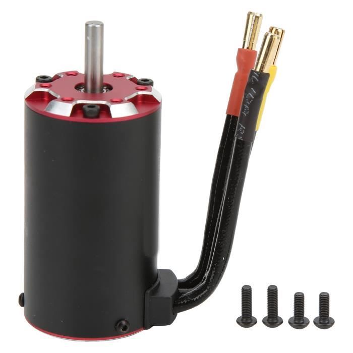 Surpass RC 3665 Brushless Motor - 3150KV, Sensor Port, For 1/10 Scale RC Cars - View #13