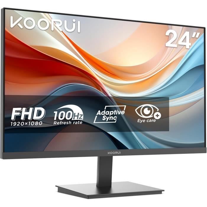 KOORUI E2412F 24"