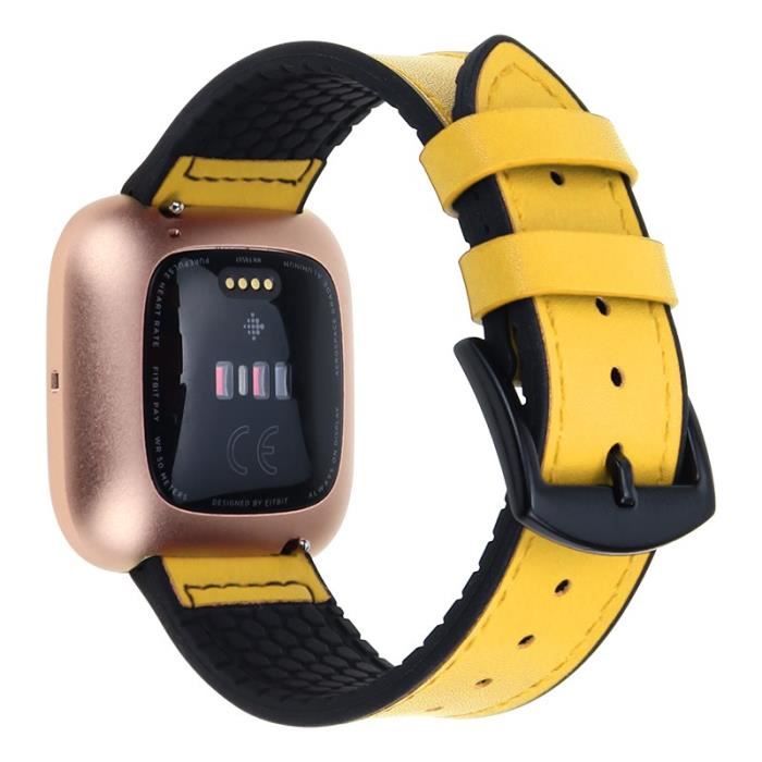 Montre connectée sales versa lite