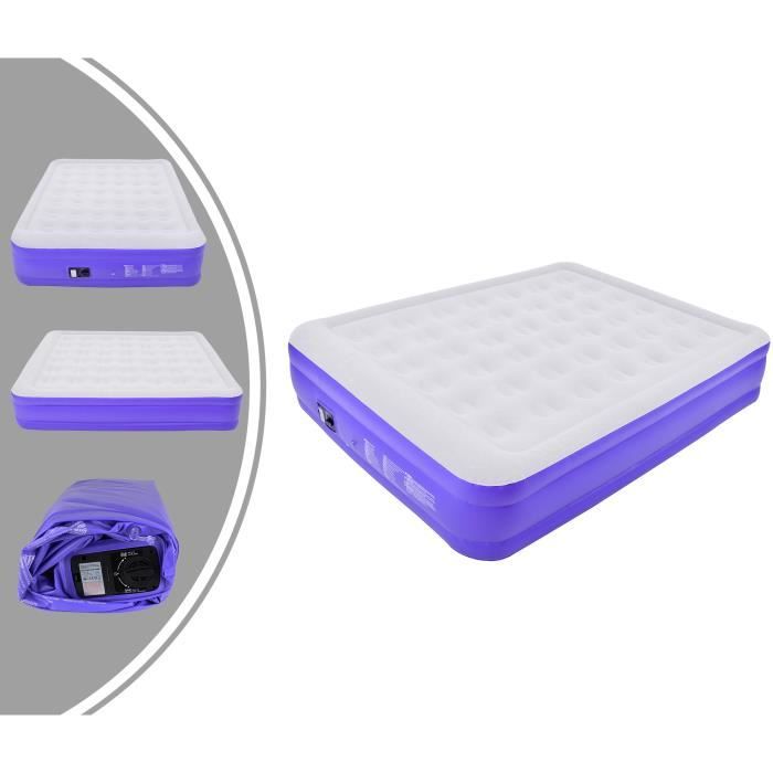 Colchão Inflável Casal - Jilong JL020256N em Promoção é no Buscapé