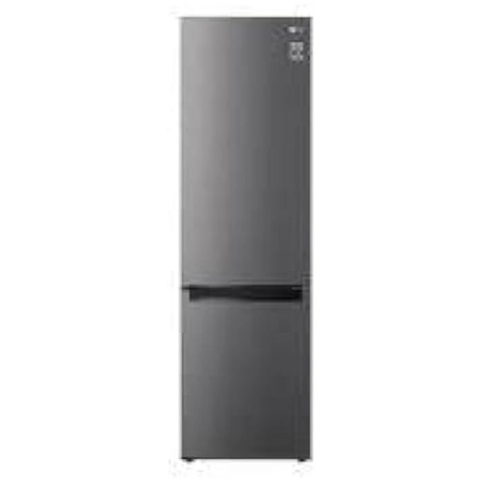 LG GBP62DSSGR Réfrigérateur combiné Total No Frost 384 Technologie de porte et de refroidissement linéaire Tiroir Fresh