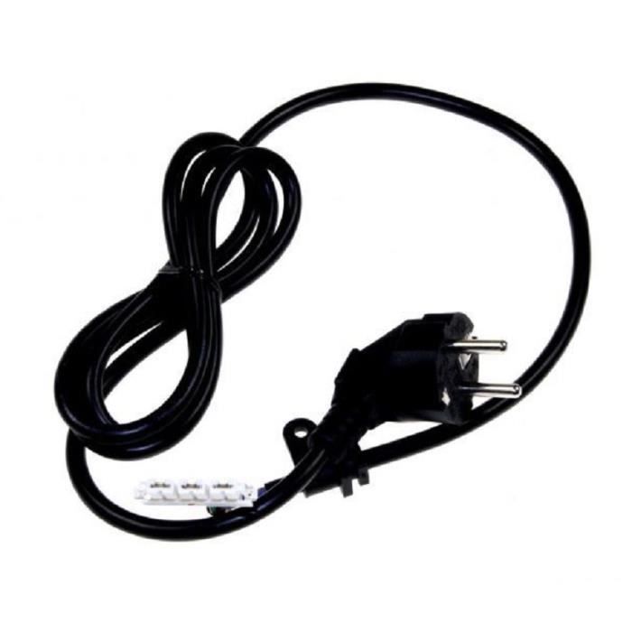CABLE D'ALIMENTATION POUR TELEVISEUR LG EAD62394917 - Cdiscount TV Son ...