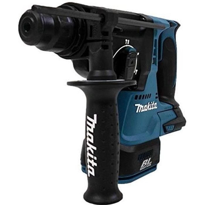 Makita DHR 242 Z Perforateur burineur sans fil 18V - vue 5