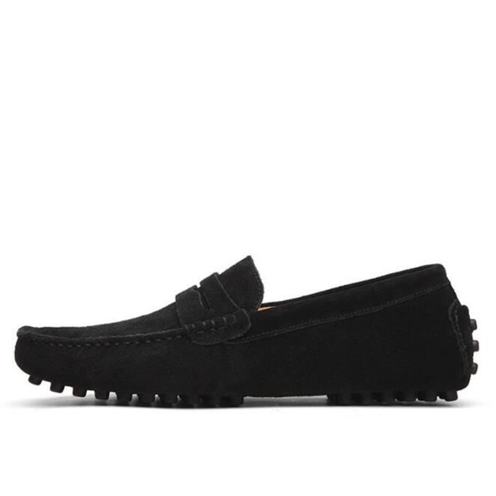 mocassin homme marque