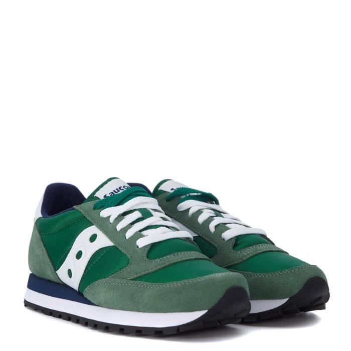saucony jazz vert