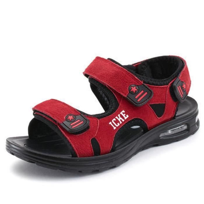 Sandales Ouvertes Antidérapantes Sandales Bébé Garçon MASOCIO