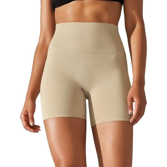 Short cycliste sport femme top