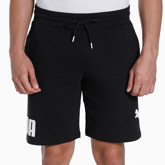 Short Noir Homme Puma Fd Pp 9sht Black - Cdiscount Prêt-à-Porter