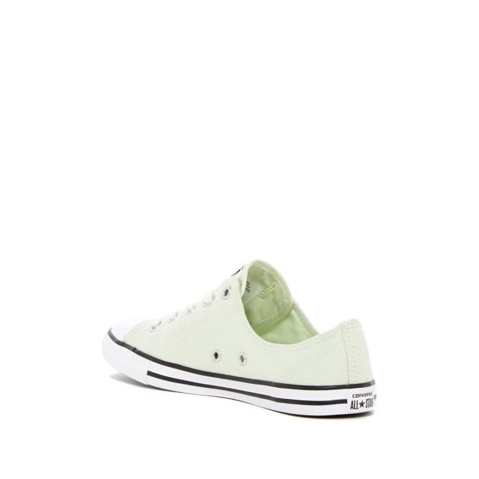 converse vert pistache