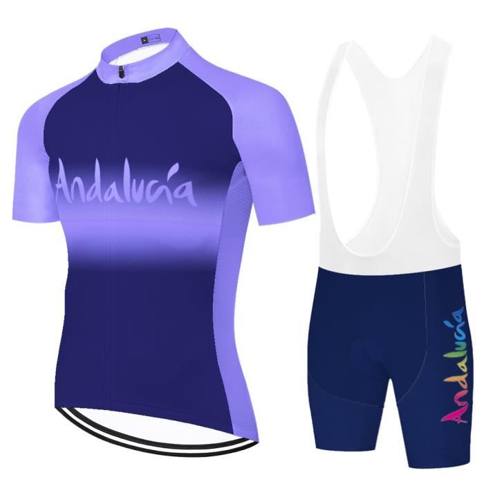 Maillot Cyclisme Homme – Séchage Rapide – Manches Courtes – Pochettes – NEUF (sans étiquettes)