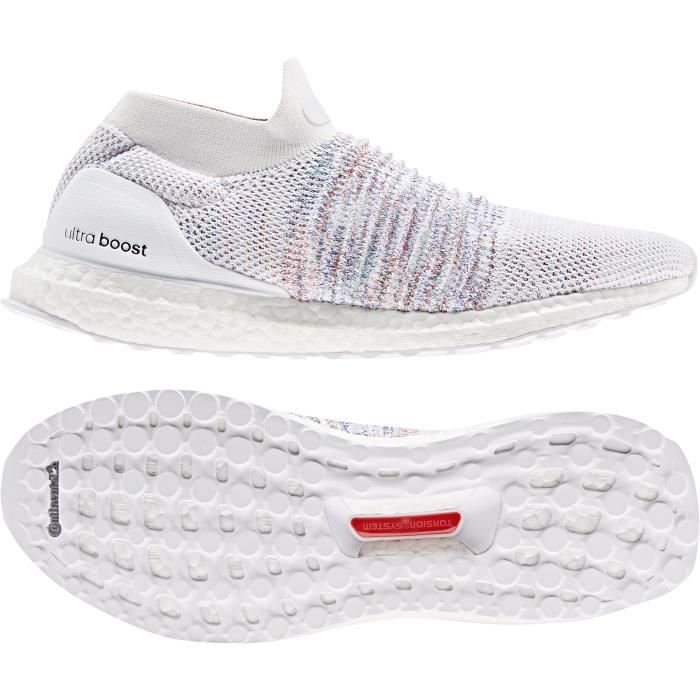 adidas boost sans lacets