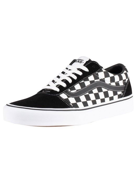 vans homme taille 48