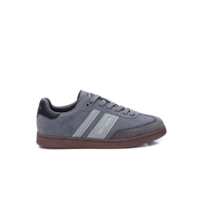 Teddy smith Sneakers basses bicolores cuir  -  Teddy smith.