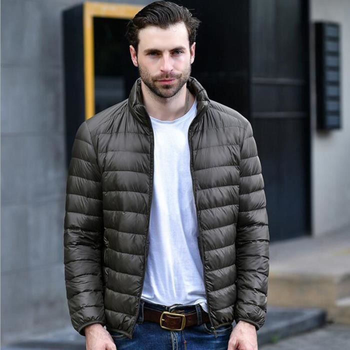 Marque online doudoune fine