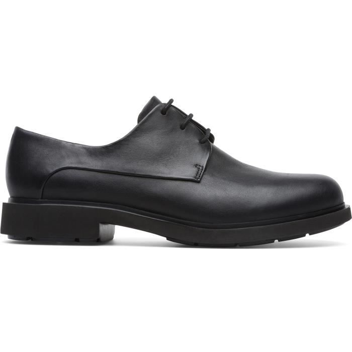 Chaussures habillées Femme - Camper - Neuman K200510-011 - Cuir - Noir