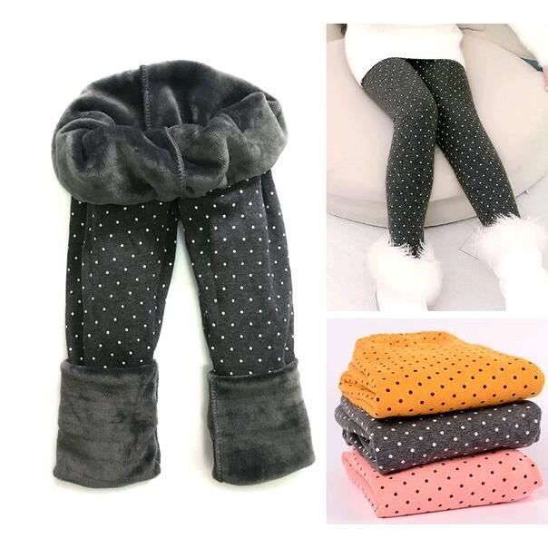 Pantalon De Ski Garçon - Combinaison Polaire épaisse Coupe-vent Pour Enfants Hiver