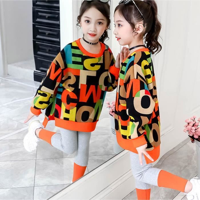 Legging chaud enfant hotsell