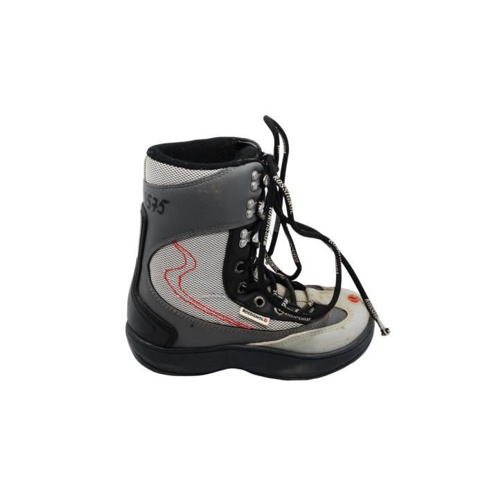 Boots de snowboard Rossignol Rental JR Cdiscount Sport