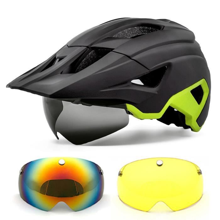 Casque de vélo,Casque de vtt pour hommes et femmes, pour