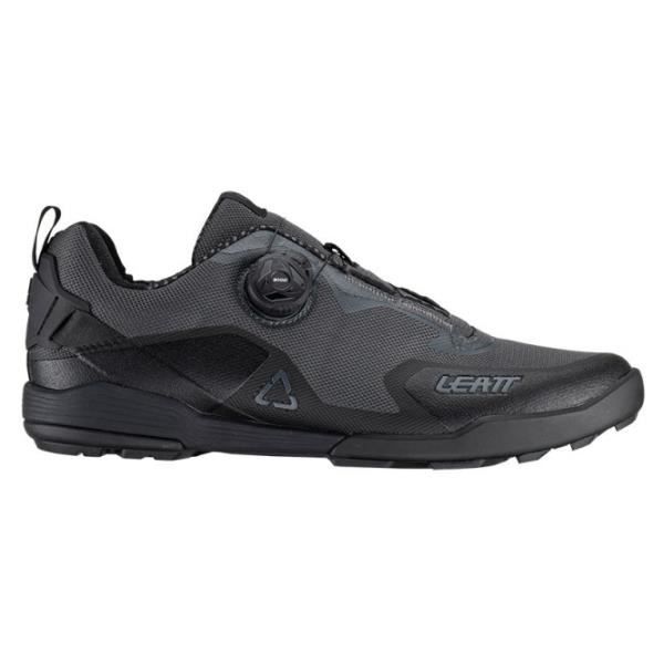 Chaussures Leatt 6.0 Clip - noir stealth - 44,5