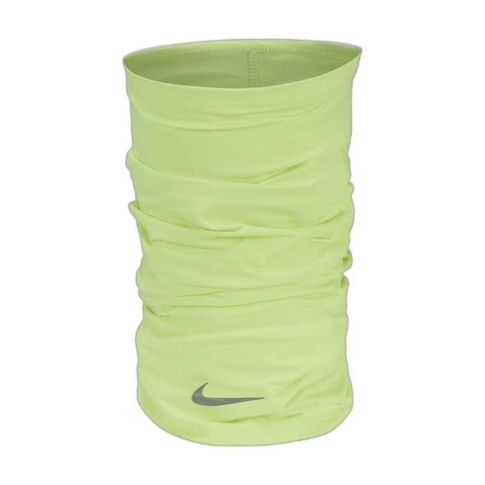 Cache cou Nike Dri-Fit Wrap 2.0 - ghost green/silver - TU