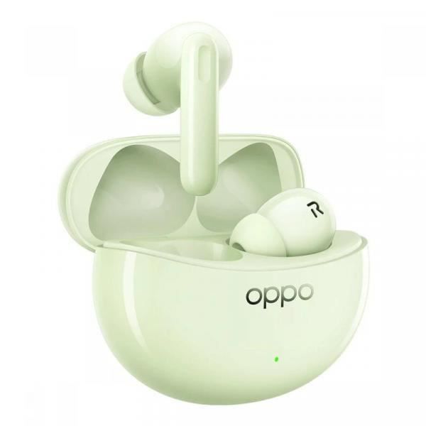 Casque - OPPO - Enco Air3 Pro - True Wireless - Suppression de bruit active - Vert