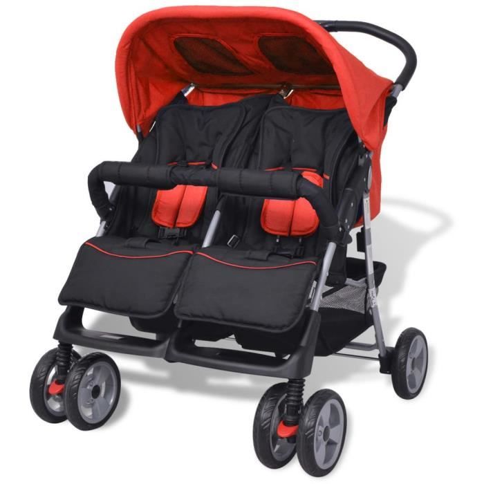 poussette joovy caboose a vendre