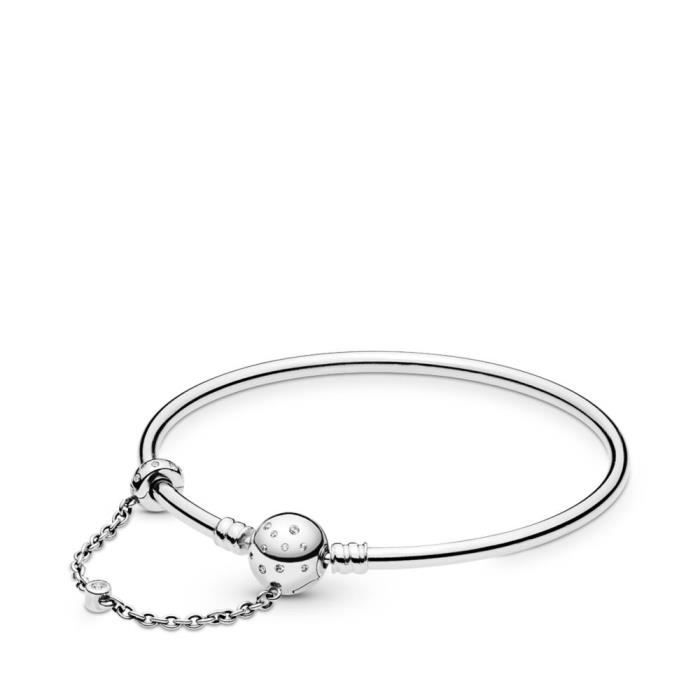 jonc pandora taille 19 jonc pandora taille 19