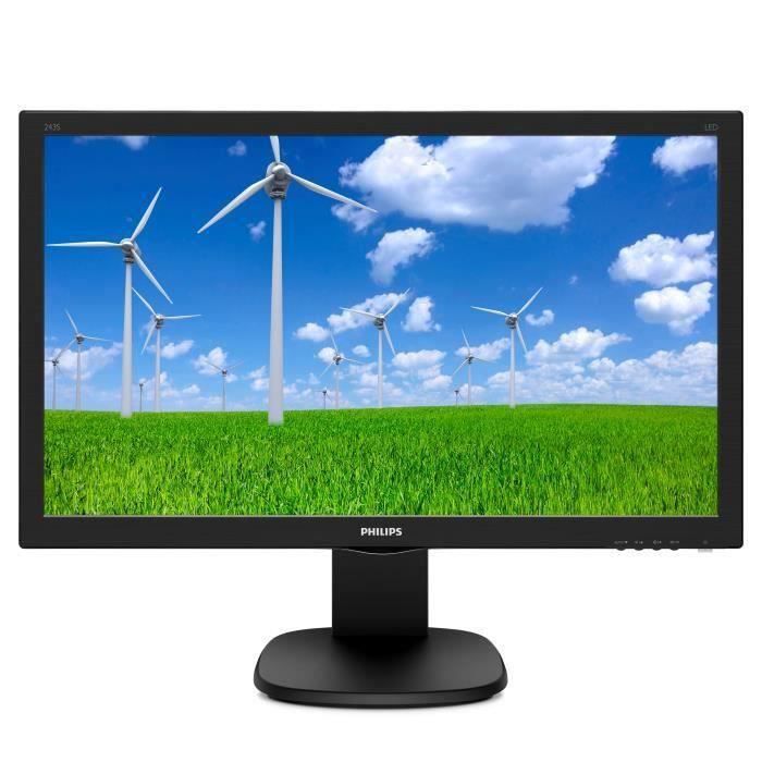 Iiyama XB2472HSUC-B1 Ecran PC LED 23,5 1920 x 1080 8 ms VGA
