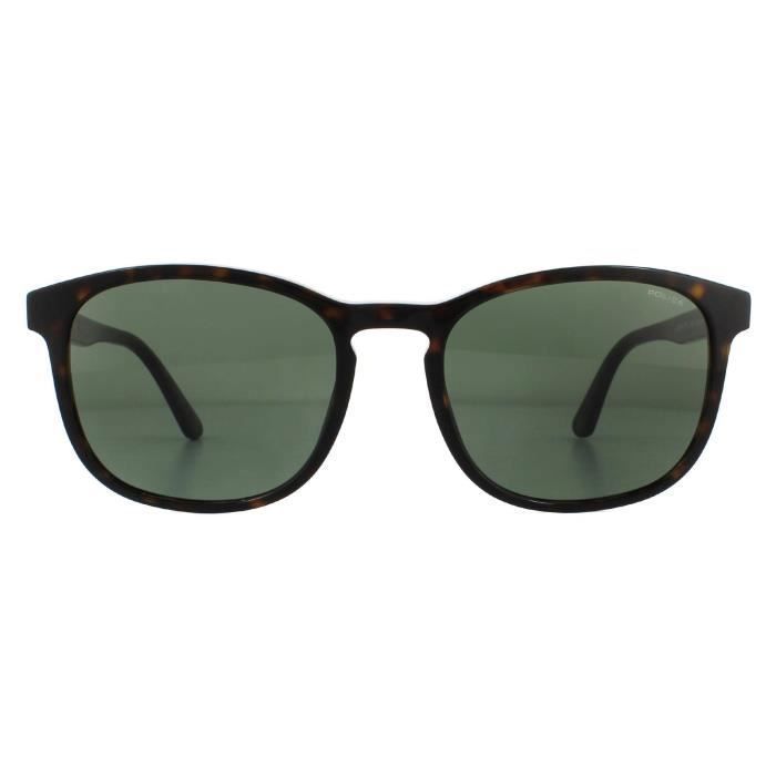 Lunettes de Soleil Tom Ford FT1280 CAINE-02 52N Ecaille Foncé