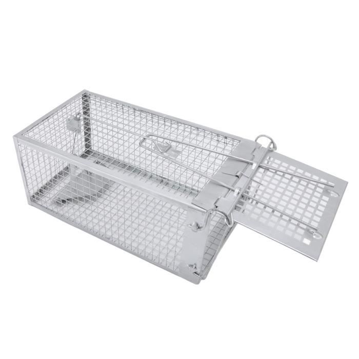 Cage piège à rats petite - Pièges cages et belettières (10268502