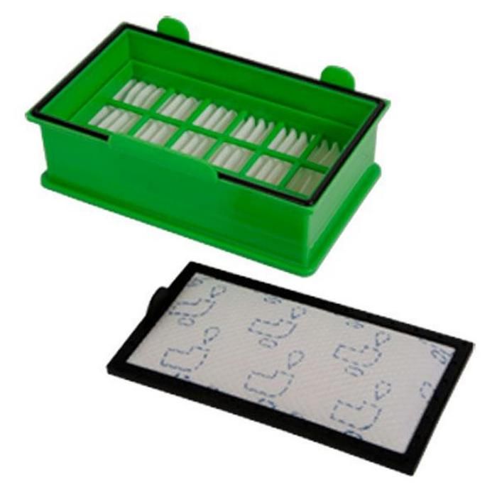 Rowenta Filtre lavable Ergo Force Cyclonic - vue 4