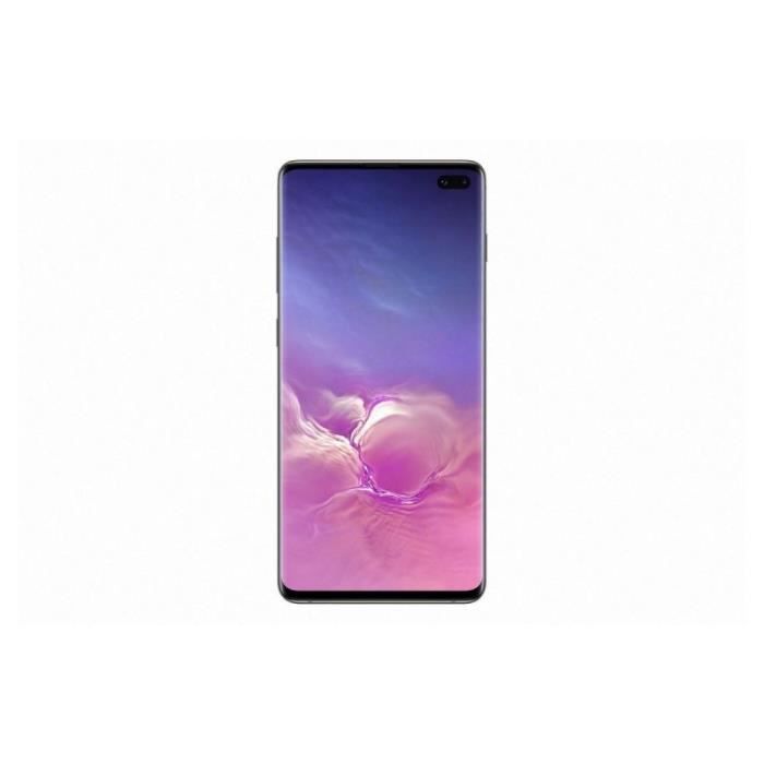 Samsung Smartphone Galaxy S10+ Performance 6.4 pouces 4G - vue 1