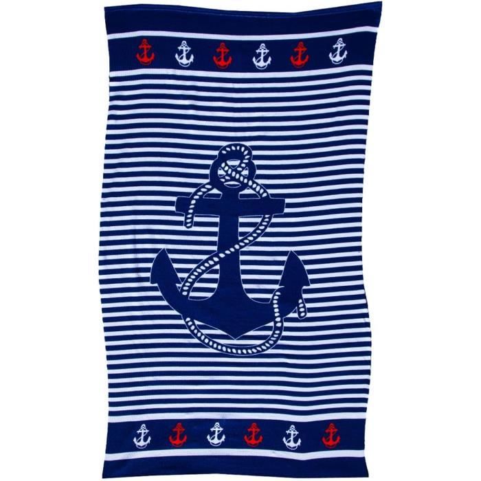 Grande Serviette De Plage En Microfibre : Hyper Absorbante, Sèche Ultra-rapide, Idéale Pour Les Voyages !