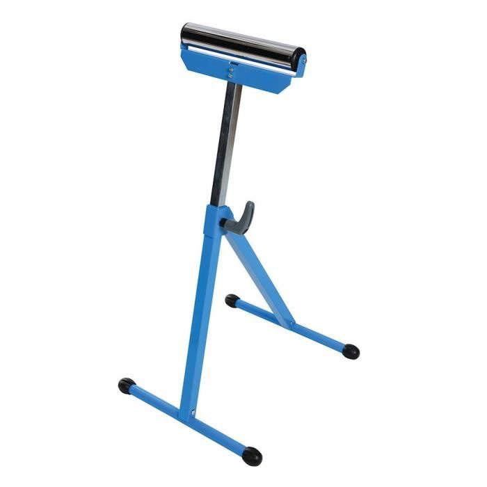 Cavalletto Telescopico Silverline Con Rullo - 685-1080 Mm - Foto 11