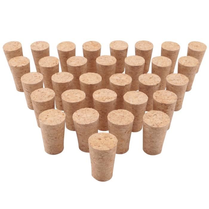 Coolty Lot de 10 bouchons réutilisables pour bouteille de vin, champagne, prosecco, bière