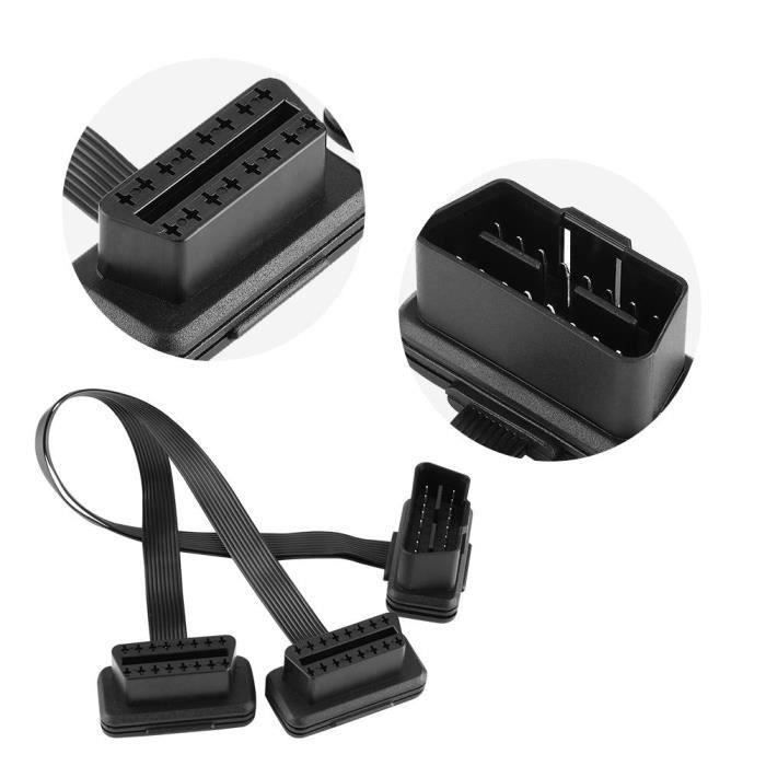 RiToEasysports Vélo électrique 5 Broches KT Display Câble D'extension 145cm Connecteur D
