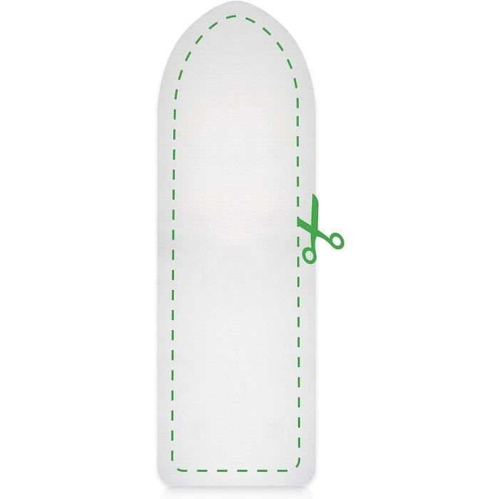 Rembourrage De Planche à Repasser - 150 X 50 Cm - Extra épais