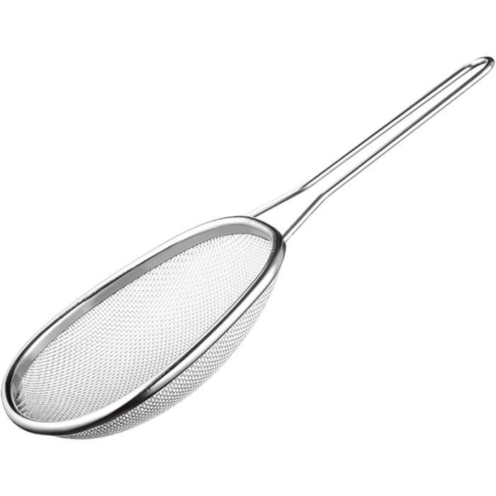 DOITOOL Moule à Glaçons En Acier Inoxydable 304 - Passoire à Cocktail