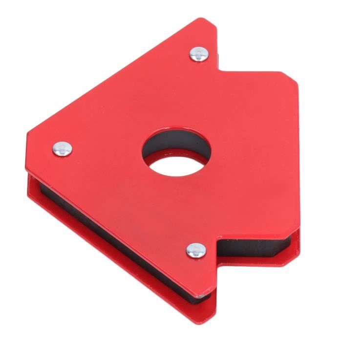 2 Pièces WM3-6090S 60 ° 90 ° Fort Aimant D'angle De Soudage