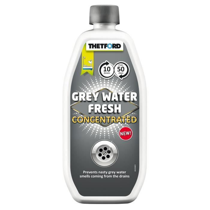 Thetford Grey water fresh concentrated