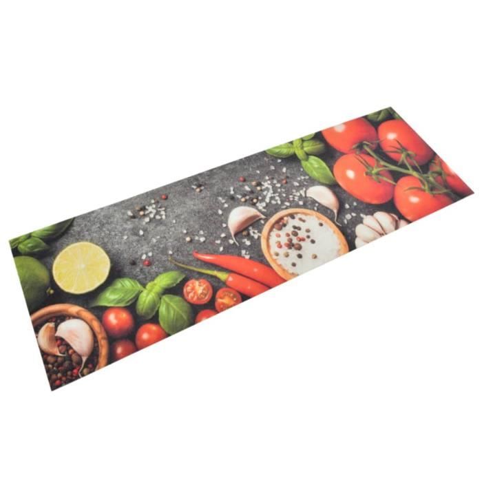 Tapis De Cuisine Antidérapant 60x180 Cm - Lavable, Absorbant, Pour évier, Couloir, Bureau