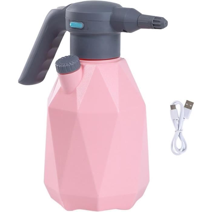 Pulvérisateur électrique De Jardin 3L - Portable, Rechargeable USB-C, 2 Modes (jet/douche), Tige Extensible - 9