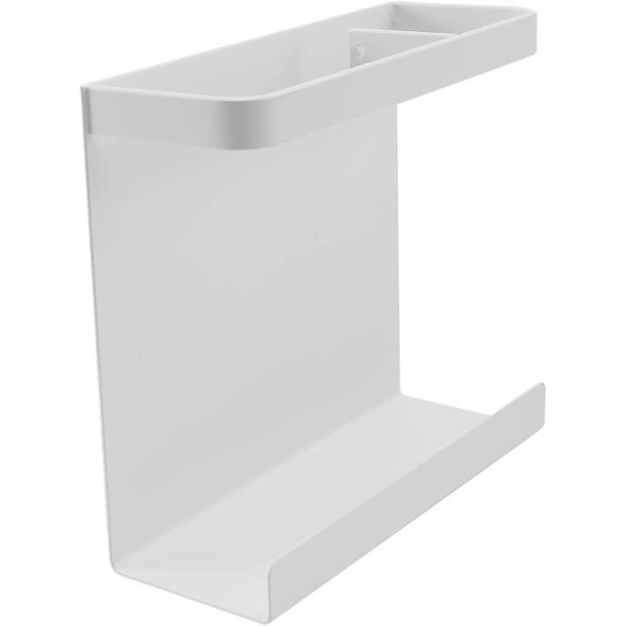 GLEAVI Panier Magnétique Pour Réfrigérateur Étagère De Rangement Suspendue Cuisine Et Bureau Support Pour Ustensiles Et Snacks GLEAVI Panier Magnétique Pour Réfrigérateur Étagère De Rangement Suspendue Cuisine Et Bureau Support Pour Ustensiles Et Snacks