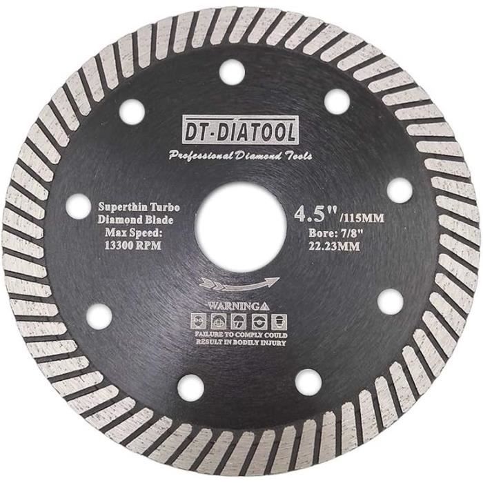 Disque à tronçonner DEWALT EXTREME METAL