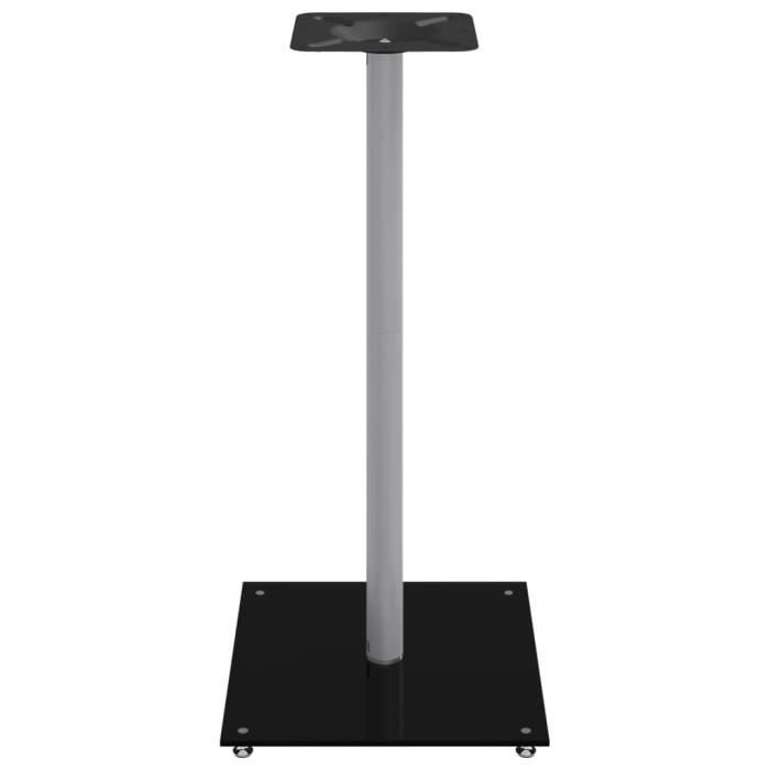Supports Haut-parleur Cubiques Chêne Noir 30x30x40 Salon ESTINK Supports De Haut-parleurs 2 Pcs Noir Et Argenté 1 Pilier A51810 Enceinte Bois Supports Haut-parleur Cubiques Chêne Noir 30x30x40 Salon ESTINK Supports De Haut-parleurs 2 Pcs Noir Et Argenté 1 Pilier A51810 Enceinte Bois
