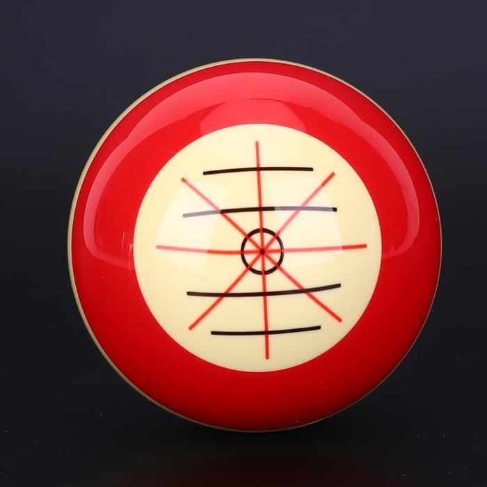 Pièces Détachées Pour Billard CLKE Boule De Billard, Entraînement à La Pratique Portable, Artefact Utilitaire, Accessoires America Pool Eight Ball Accessoire De Billard