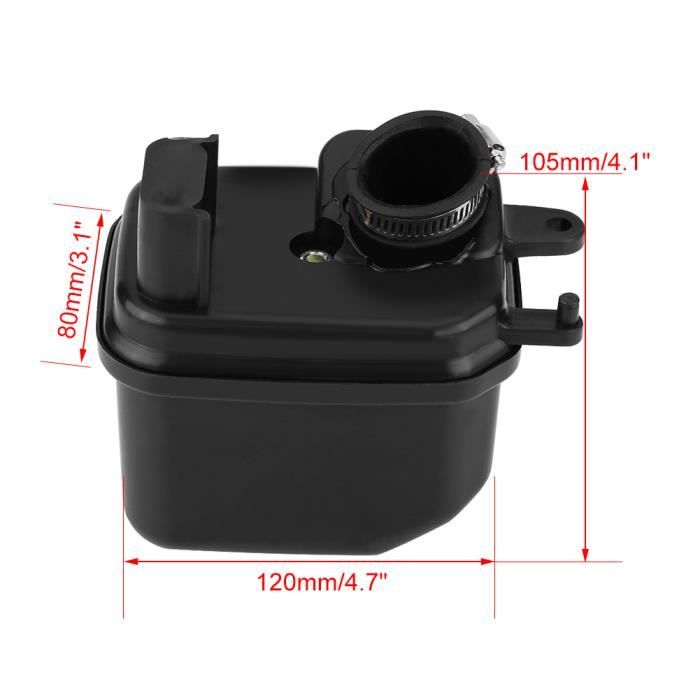 Boîte à Filtre à Air Pour Honda VT500E PC11 (année 84) - Pièce D'occasion, Référence B4461
