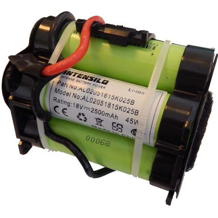 Batteria Li-Ion 18V 1500mAh Per Husqvarna Automower 105, 305, 308 - Ricambio Compatibile - Foto 12